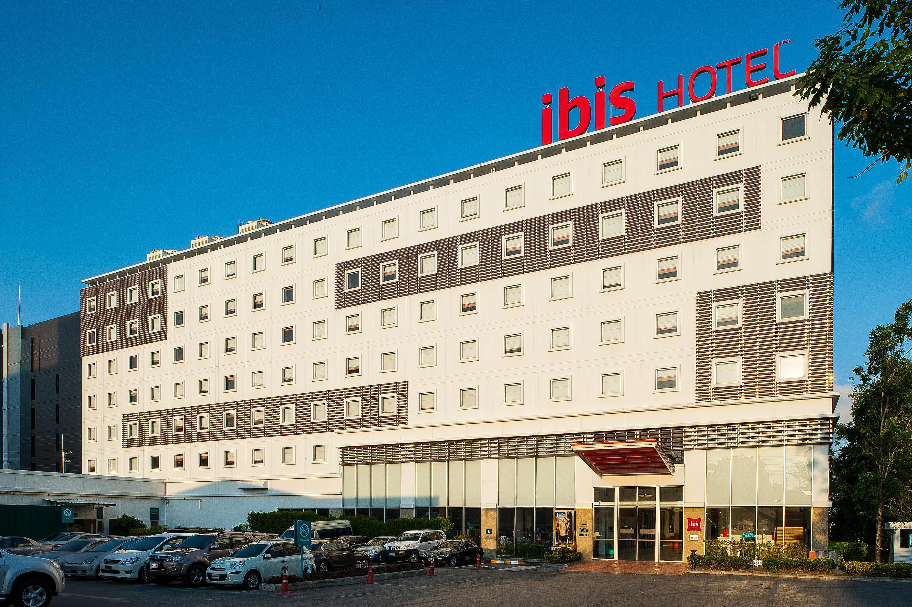 מלון Ibis פאטאיה מראה חיצוני תמונה